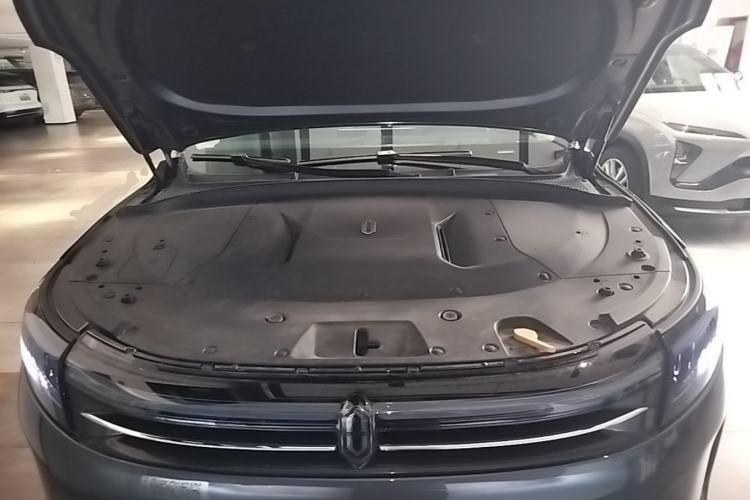 Used Hima AITO M7 2022 1.5T Four-Wheel Drive Luxury Edition Engine Bay