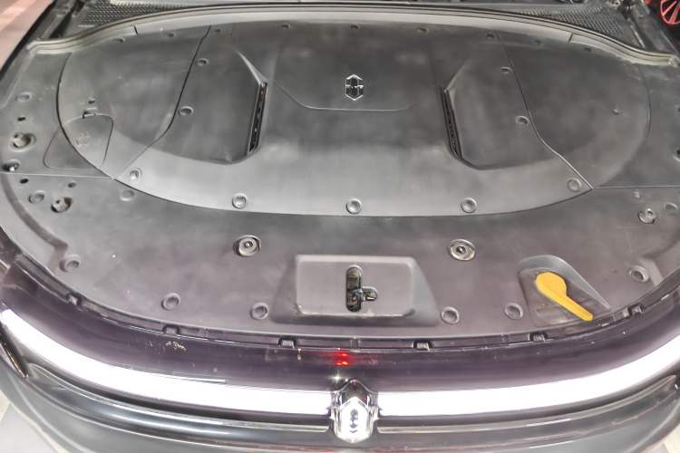 Used Hima AITO M7 2022 1.5T Four-Wheel Drive Luxury Edition Engine Bay