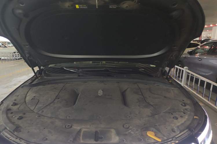 Used Hima AITO M7 2022 1.5T Rear-Drive Comfort Edition Engine Bay