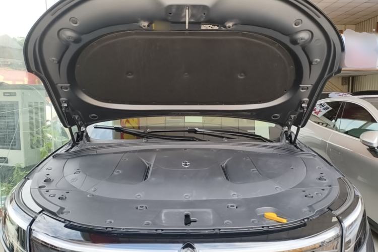 Used Hima AITO M7 2022 1.5T Four-Wheel Drive Luxury Edition Engine Bay