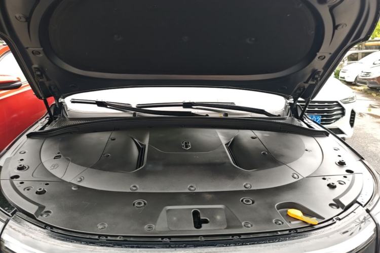 Used Hima AITO M7 2022 1.5T Rear-Drive Comfort Edition Engine Bay