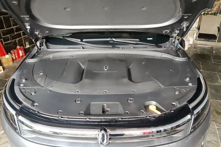 Used Hima AITO M7 2022 1.5T Four-Wheel Drive Luxury Edition Engine Bay