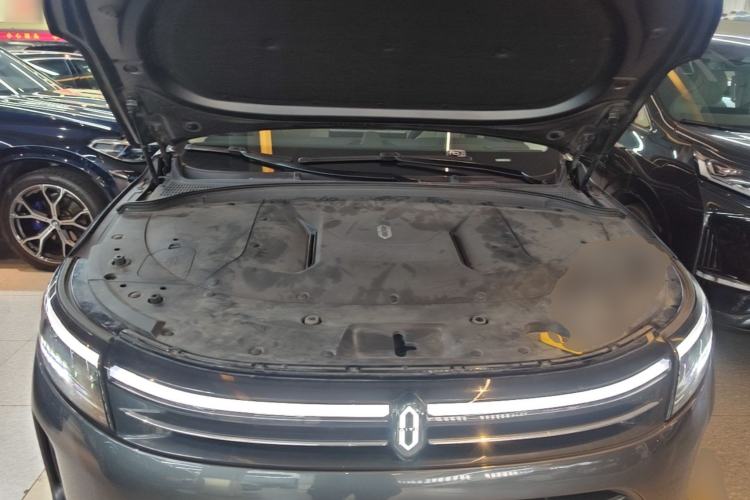 Used Hima AITO M7 2022 1.5T Four-Wheel Drive Luxury Edition Engine Bay