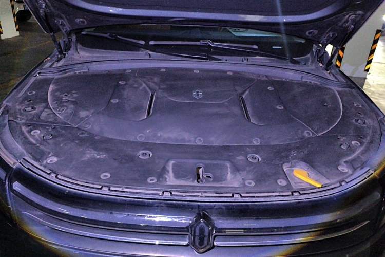 Used Hima AITO M7 2022 1.5T Rear-Drive Comfort Edition Engine Bay