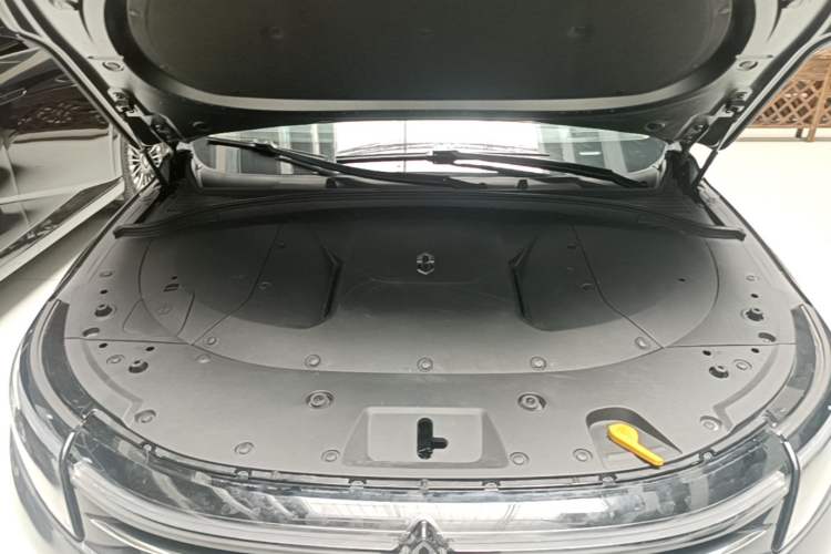 Used Hima AITO M7 2022 1.5T Rear-Drive Comfort Edition Engine Bay