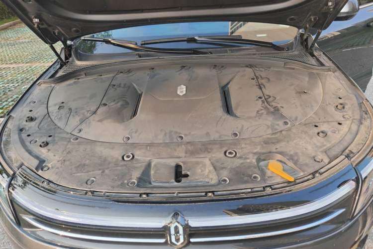 Used Hima AITO M7 2022 1.5T Rear-Drive Comfort Edition Engine Bay