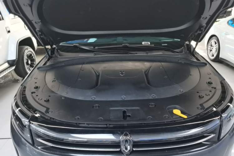 Used Hima AITO M7 2022 1.5T Four-Wheel Drive Luxury Edition Engine Bay
