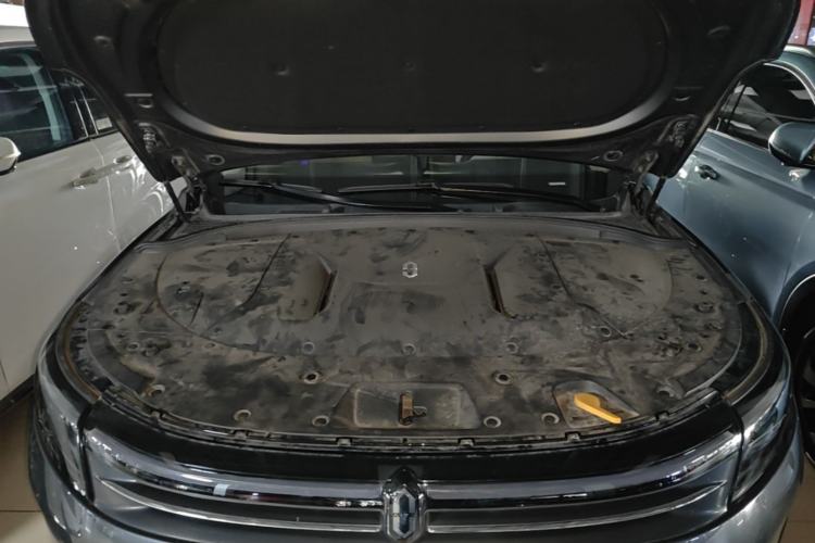 Used Hima AITO M7 2022 1.5T Rear-Drive Comfort Edition Engine Bay