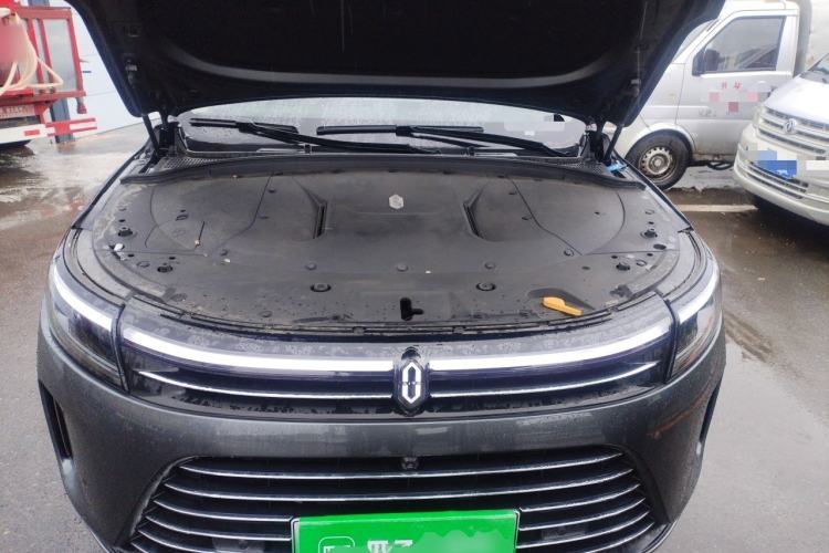 Used Hima AITO M7 2022 1.5T Rear-Drive Comfort Edition Engine Bay