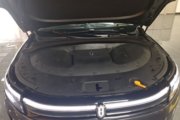 Used Hima AITO M7 2022 1.5T Four-Wheel Drive Luxury Edition Engine Bay