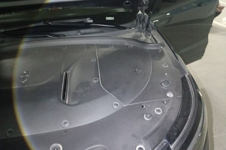 Used Hima AITO M7 2022 1.5T Rear-Drive Comfort Edition Engine Bay Left