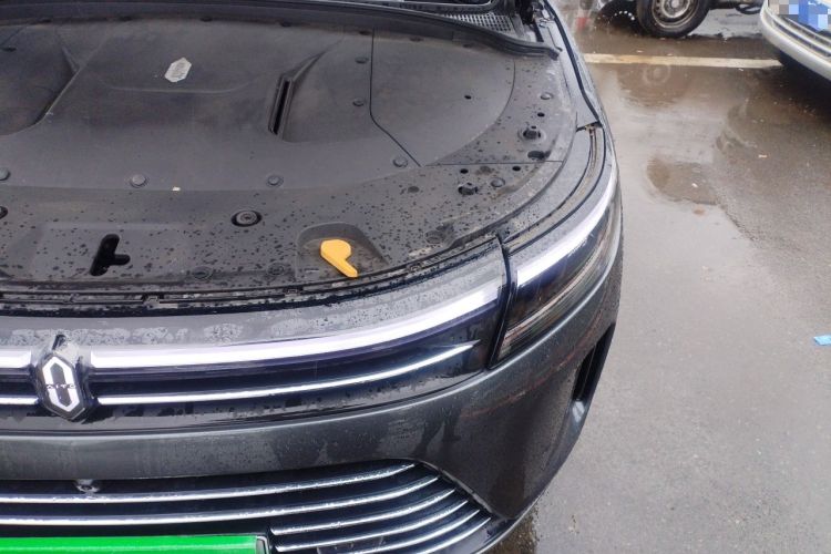 Used Hima AITO M7 2022 1.5T Rear-Drive Comfort Edition Engine Bay Left