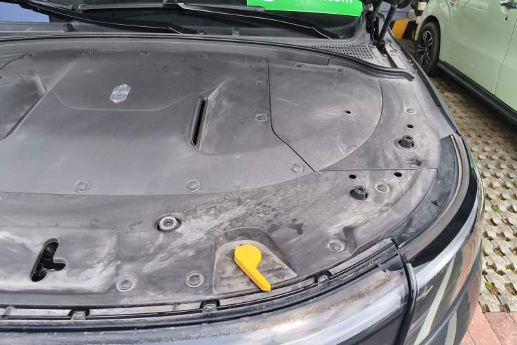Used Hima AITO M7 2022 1.5T Four-Wheel Drive Luxury Edition Engine Bay Left
