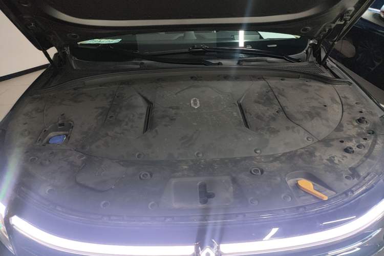 Used Hima AITO M7 2022 1.5T Four-Wheel Drive Luxury Edition Engine Bay