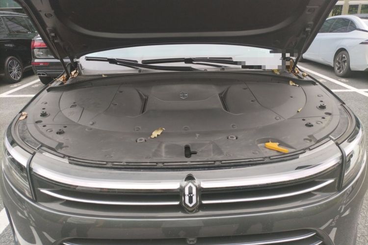 Used Hima AITO M7 2022 1.5T Four-Wheel Drive Luxury Edition Engine Bay
