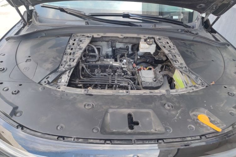 Used Hima AITO M7 2022 1.5T Rear-Drive Comfort Edition Engine Bay