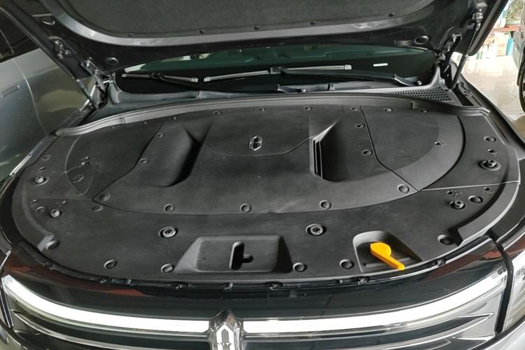 Used Hima AITO M7 2022 1.5T Rear-Drive Comfort Edition Engine Bay