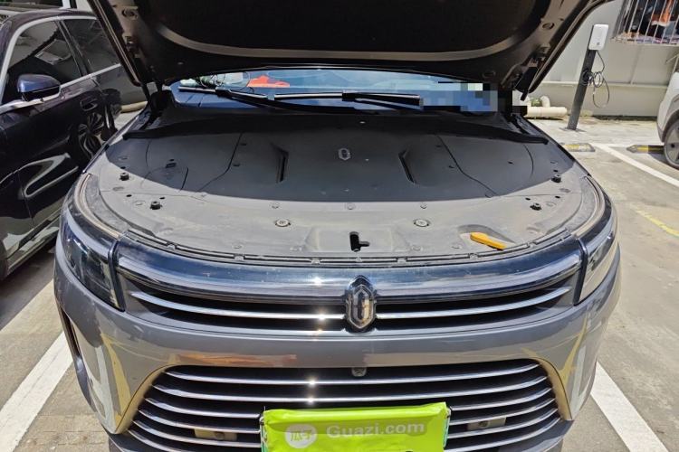 Used Hima AITO M7 2022 1.5T Rear-Drive Comfort Edition Engine Bay