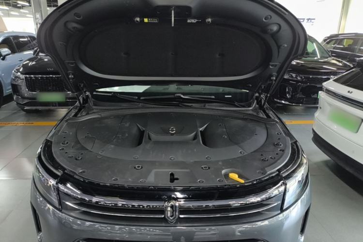 Used Hima AITO M7 2022 1.5T Rear-Drive Comfort Edition Engine Bay