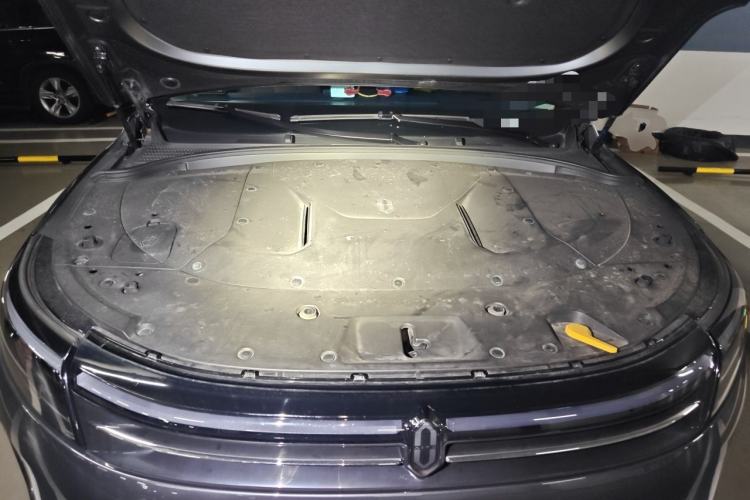 Used Hima AITO M7 2022 1.5T Four-Wheel Drive Luxury Edition Engine Bay