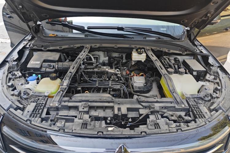 Used Hima AITO M7 2022 1.5T Four-Wheel Drive Luxury Edition Engine Bay