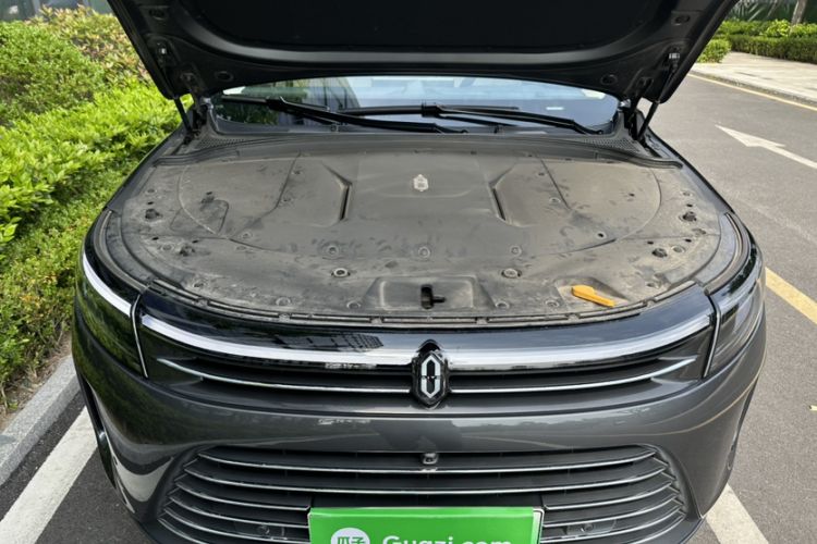 Used Hima AITO M7 2022 1.5T Four-Wheel Drive Flagship Edition Engine Bay