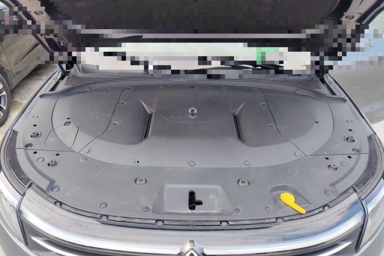 Used Hima AITO M7 2022 1.5T Rear-Drive Comfort Edition Engine Bay
