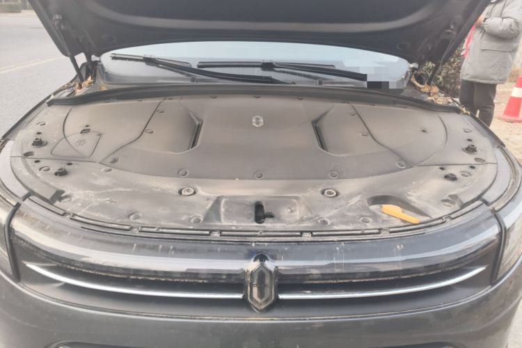 Used Hima AITO M7 2022 1.5T Four-Wheel Drive Luxury Edition Engine Bay
