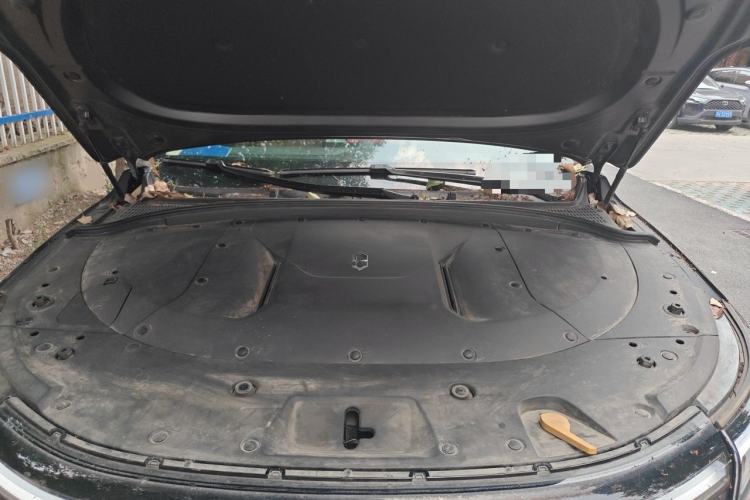 Used Hima AITO M7 2022 1.5T Four-Wheel Drive Luxury Edition Engine Bay