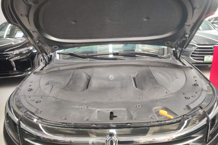 Used Hima AITO M7 2022 1.5T Rear-Drive Comfort Edition Engine Bay