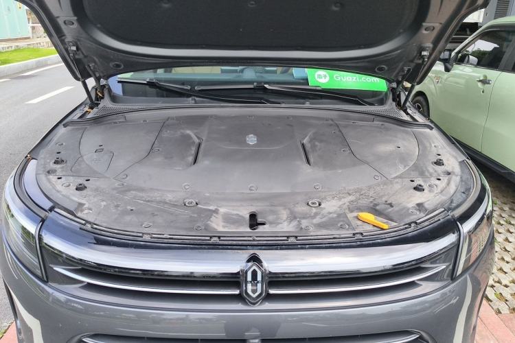 Used Hima AITO M7 2022 1.5T Four-Wheel Drive Luxury Edition Engine Bay