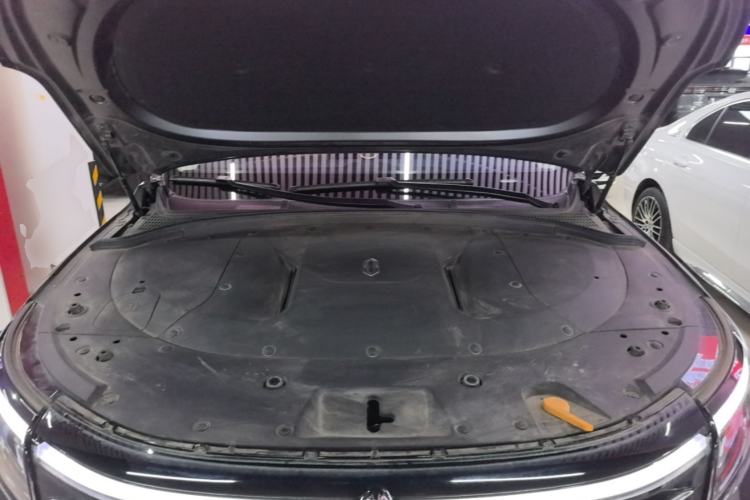 Used Hima AITO M7 2022 1.5T Rear-Drive Comfort Edition Engine Bay