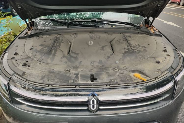 Used Hima AITO M7 2022 1.5T Four-Wheel Drive Luxury Edition Engine Bay