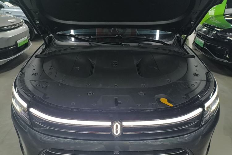 Used Hima AITO M7 2022 1.5T Rear-Drive Comfort Edition Engine Bay