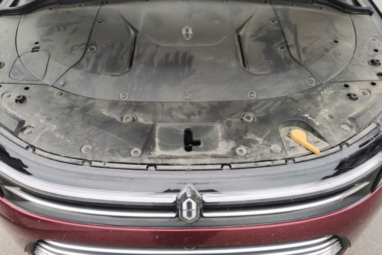Used Hima AITO M7 2022 1.5T Rear-Drive Comfort Edition Engine Bay