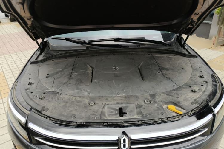 Used Hima AITO M7 2022 1.5T Rear-Drive Comfort Edition Engine Bay