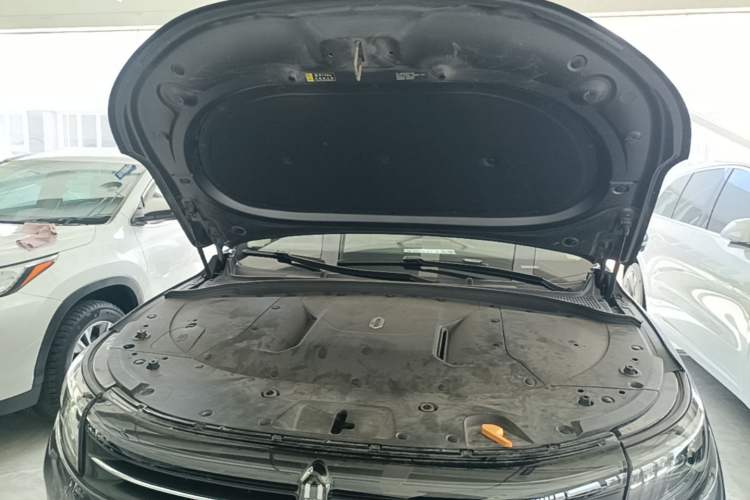 Used Hima AITO M7 2022 1.5T Rear-Drive Comfort Edition Engine Bay