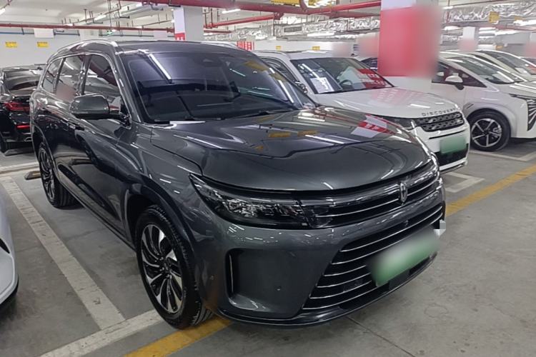 Used Hima AITO M7 2022 1.5T Four-Wheel Drive Luxury Edition Exterior 1