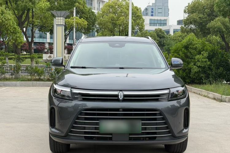Used Hima AITO M7 2022 1.5T Four-Wheel Drive Luxury Edition Exterior 1
