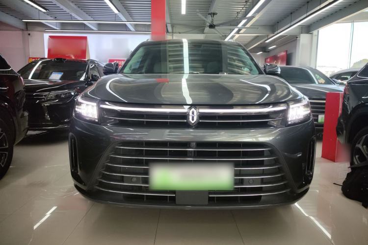 Used Hima AITO M7 2022 1.5T Rear-Drive Comfort Edition Exterior 1