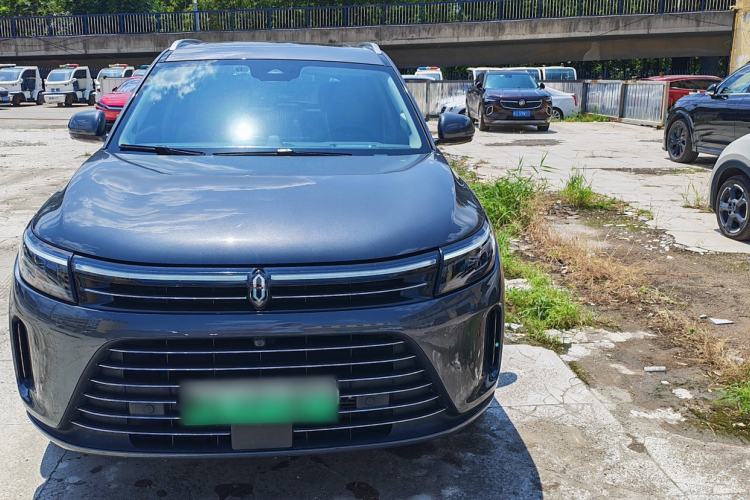 Used Hima AITO M7 2022 1.5T Rear-Drive Comfort Edition Exterior 2