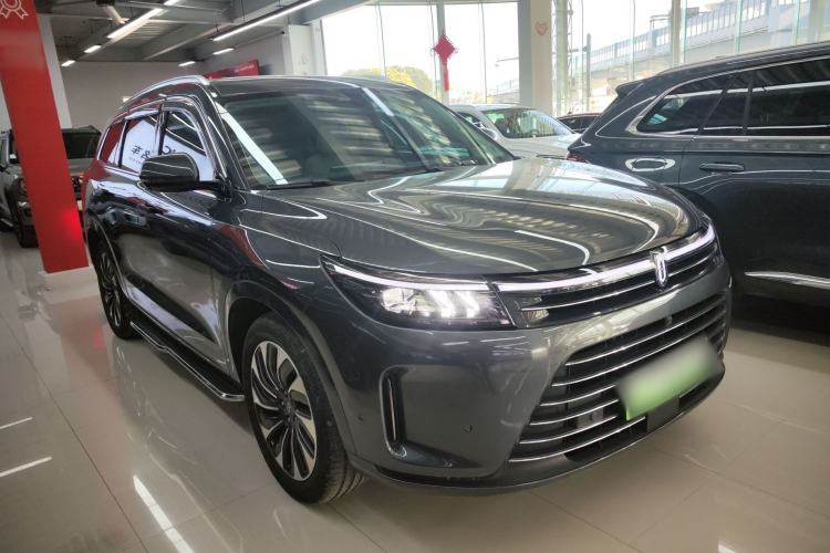Used Hima AITO M7 2022 1.5T Rear-Drive Comfort Edition Exterior 2