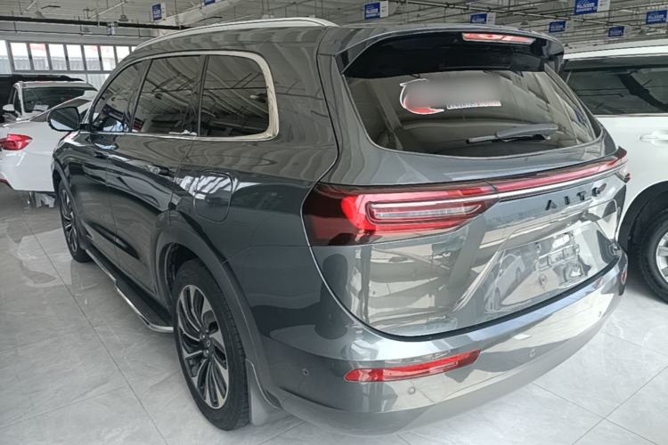 Used Hima AITO M7 2022 1.5T Rear-Drive Comfort Edition Exterior 2