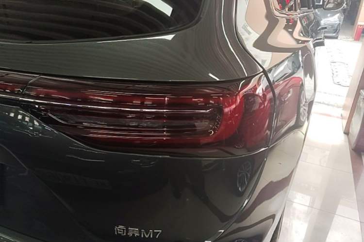 Used Hima AITO M7 2022 1.5T Four-Wheel Drive Luxury Edition Exterior 3