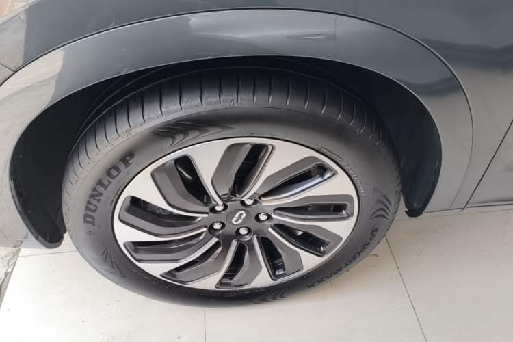 Used Hima AITO M7 2022 1.5T Four-Wheel Drive Luxury Edition Exterior 4