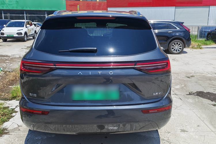 Used Hima AITO M7 2022 1.5T Rear-Drive Comfort Edition Exterior 4