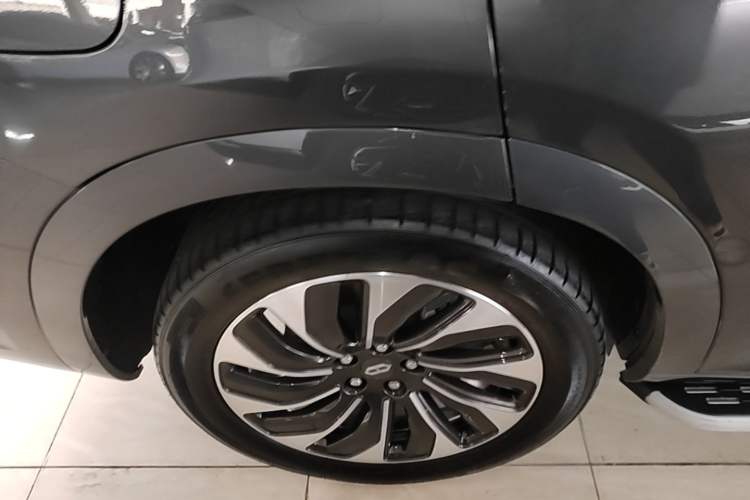 Used Hima AITO M7 2022 1.5T Rear-Drive Comfort Edition Exterior 5