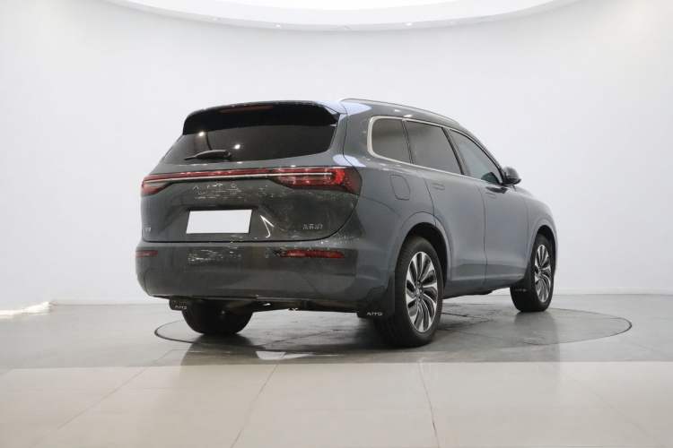 Used Hima AITO M7 2022 1.5T Rear-Drive Comfort Edition Exterior 6