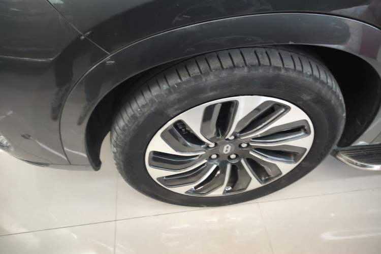 Used Hima AITO M7 2022 1.5T Rear-Drive Comfort Edition Exterior 7
