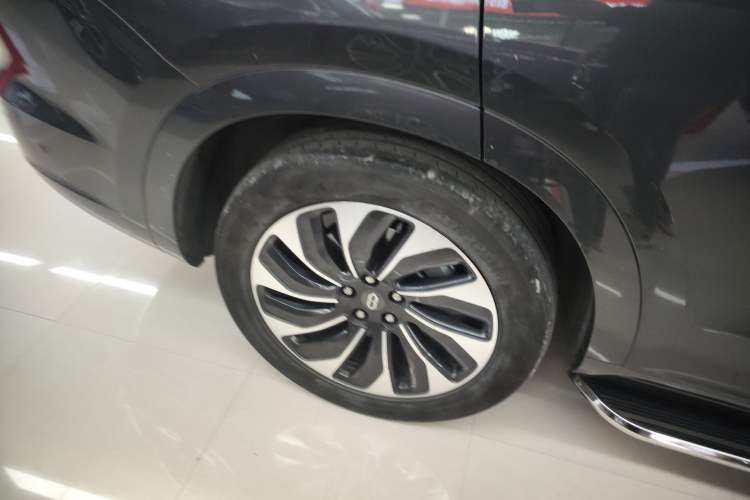 Used Hima AITO M7 2022 1.5T Rear-Drive Comfort Edition Exterior 8
